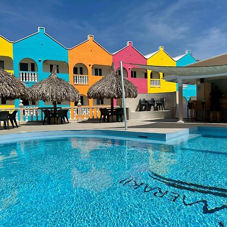 Merakii Seaview Escape Curacao ウィレムスタッド エクステリア 写真