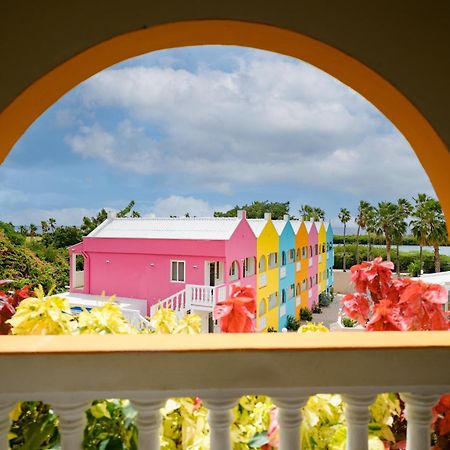 Merakii Seaview Escape Curacao ウィレムスタッド エクステリア 写真