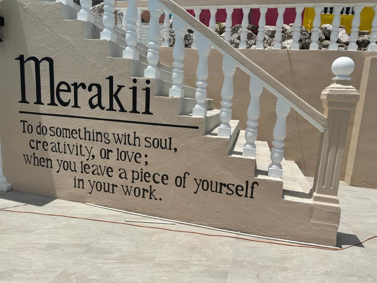 Merakii Seaview Escape Curacao ウィレムスタッド エクステリア 写真