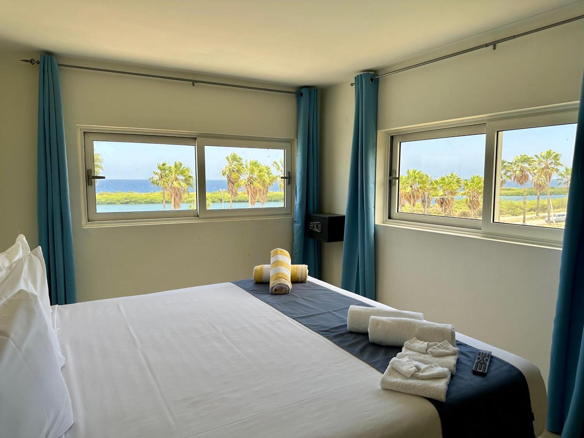 Merakii Seaview Escape Curacao ウィレムスタッド エクステリア 写真