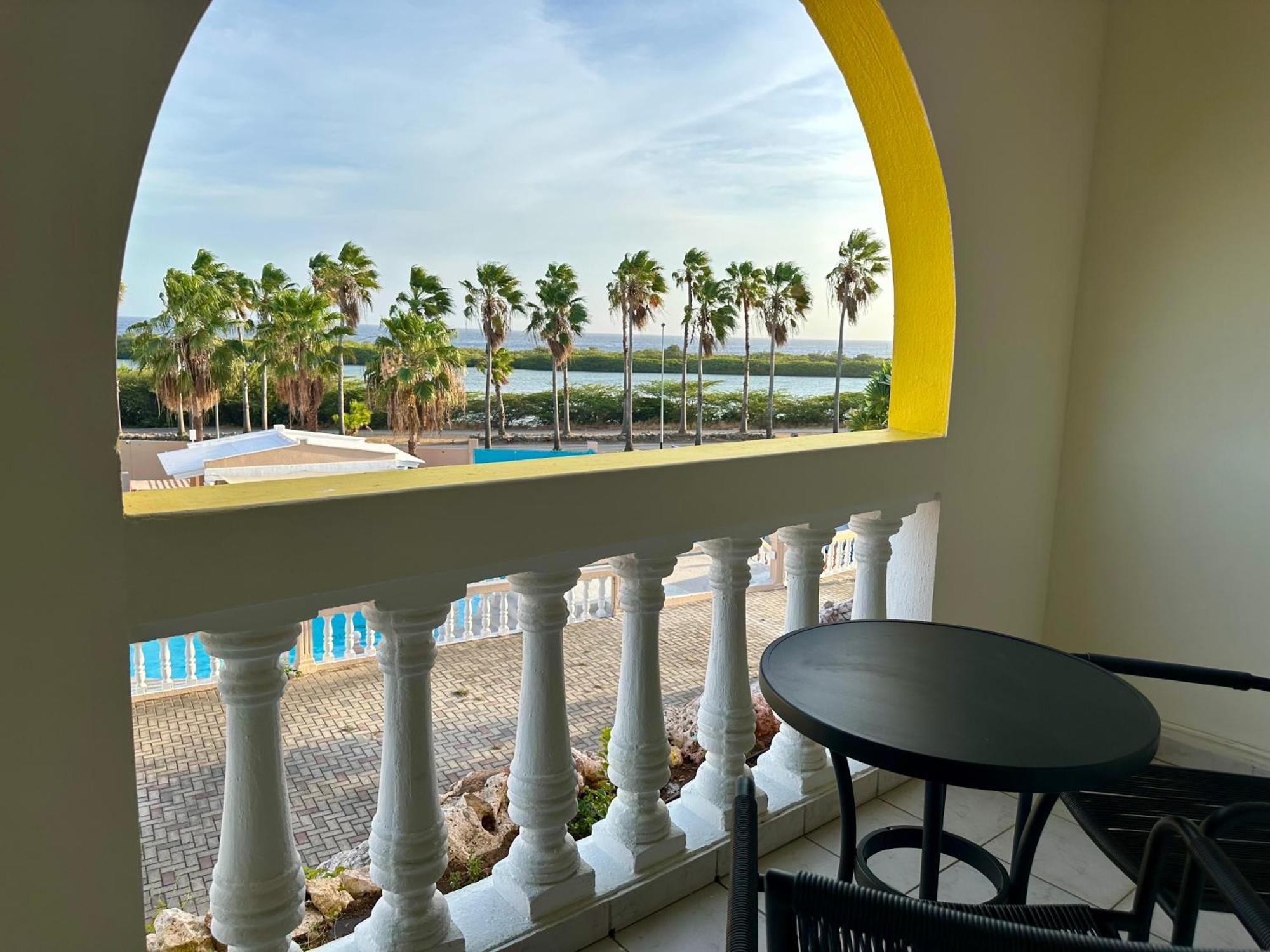 Merakii Seaview Escape Curacao ウィレムスタッド エクステリア 写真