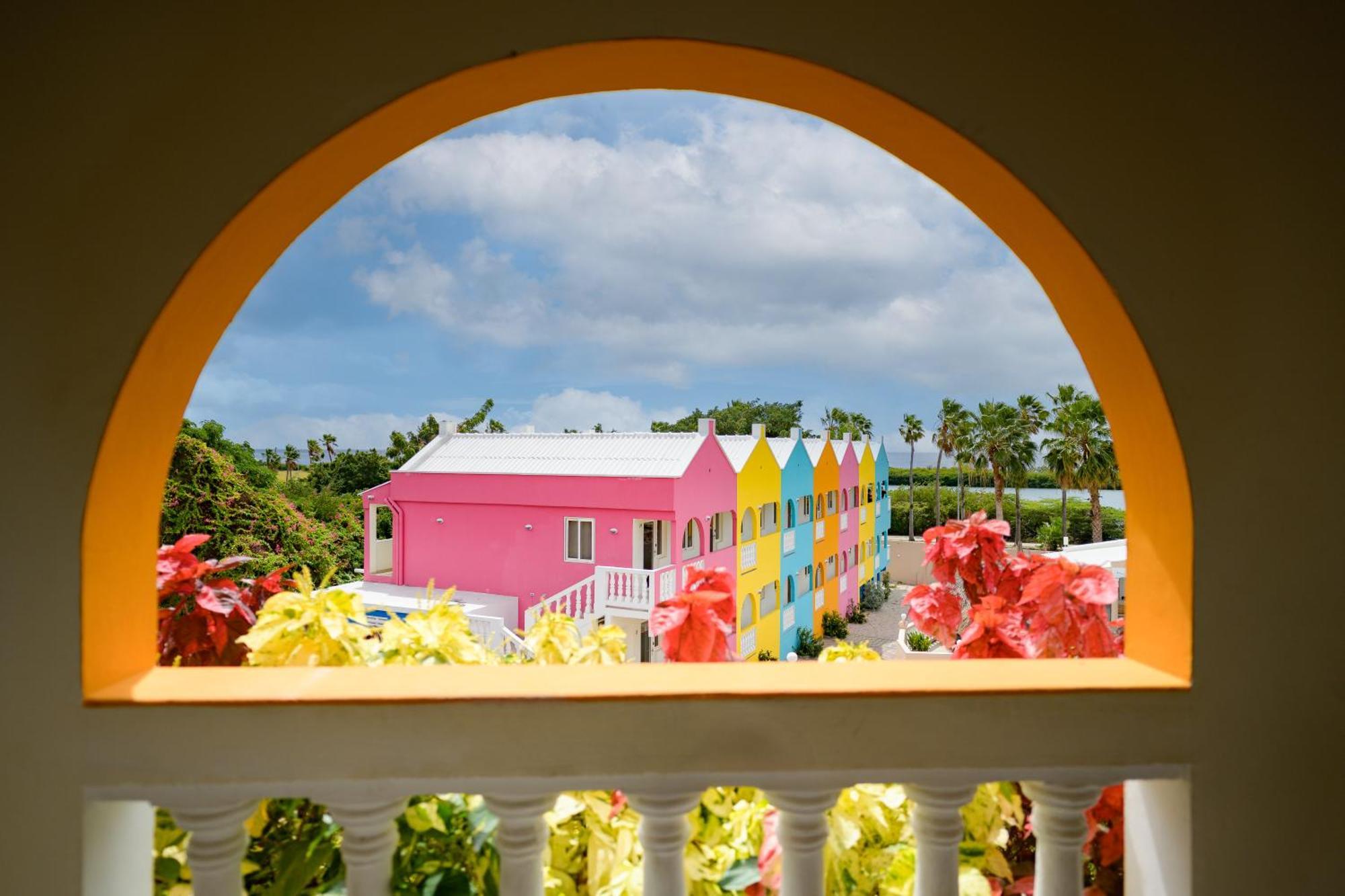 Merakii Seaview Escape Curacao ウィレムスタッド エクステリア 写真