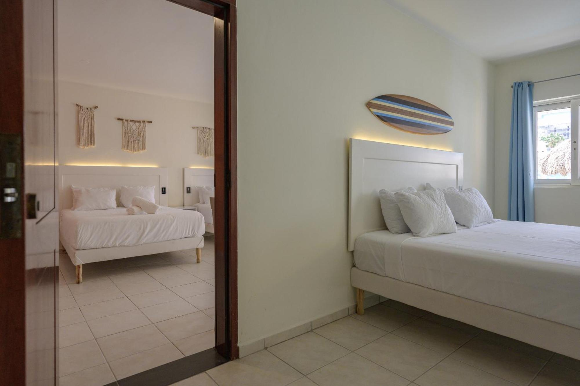 Merakii Seaview Escape Curacao ウィレムスタッド エクステリア 写真