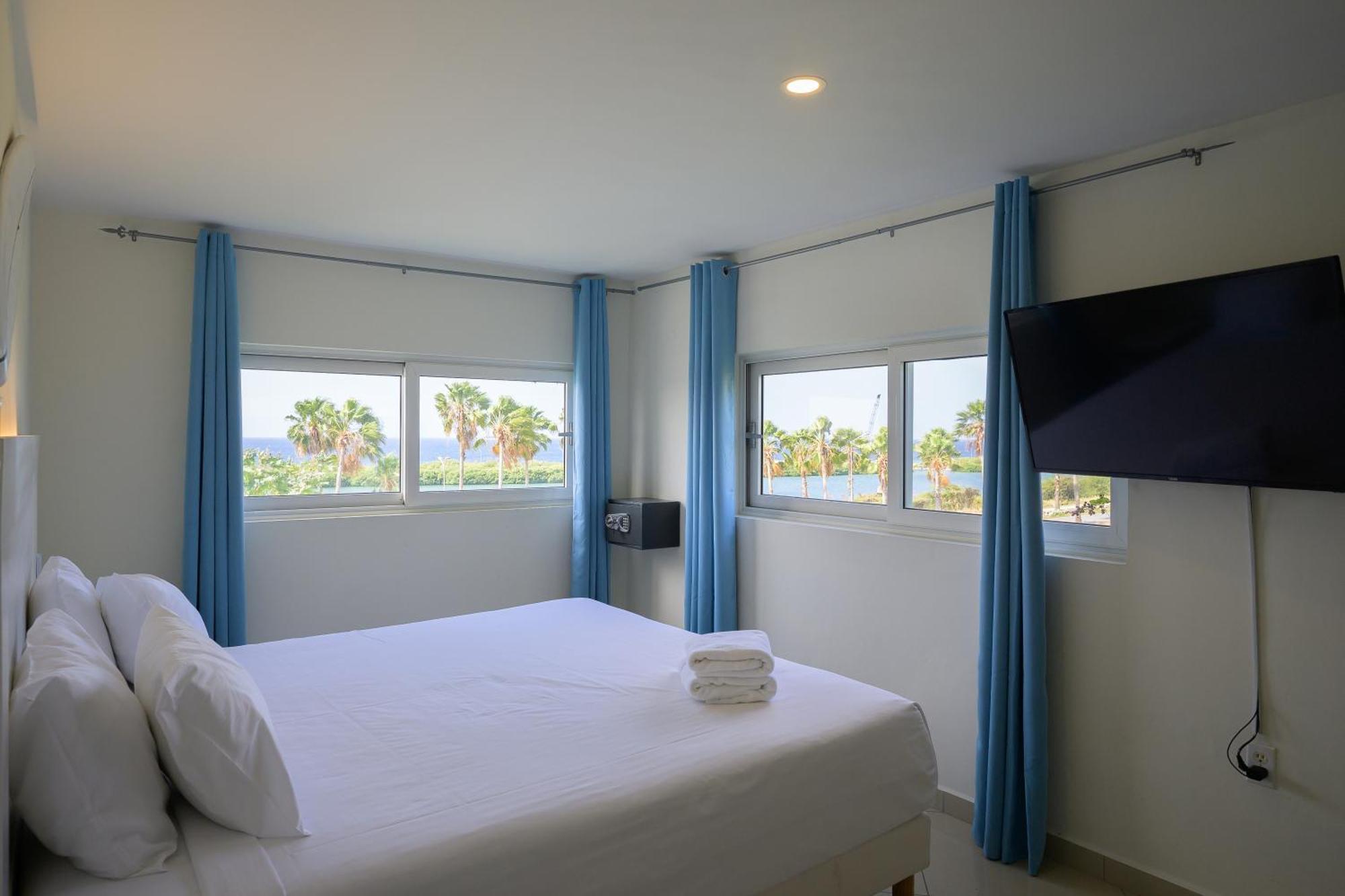 Merakii Seaview Escape Curacao ウィレムスタッド エクステリア 写真