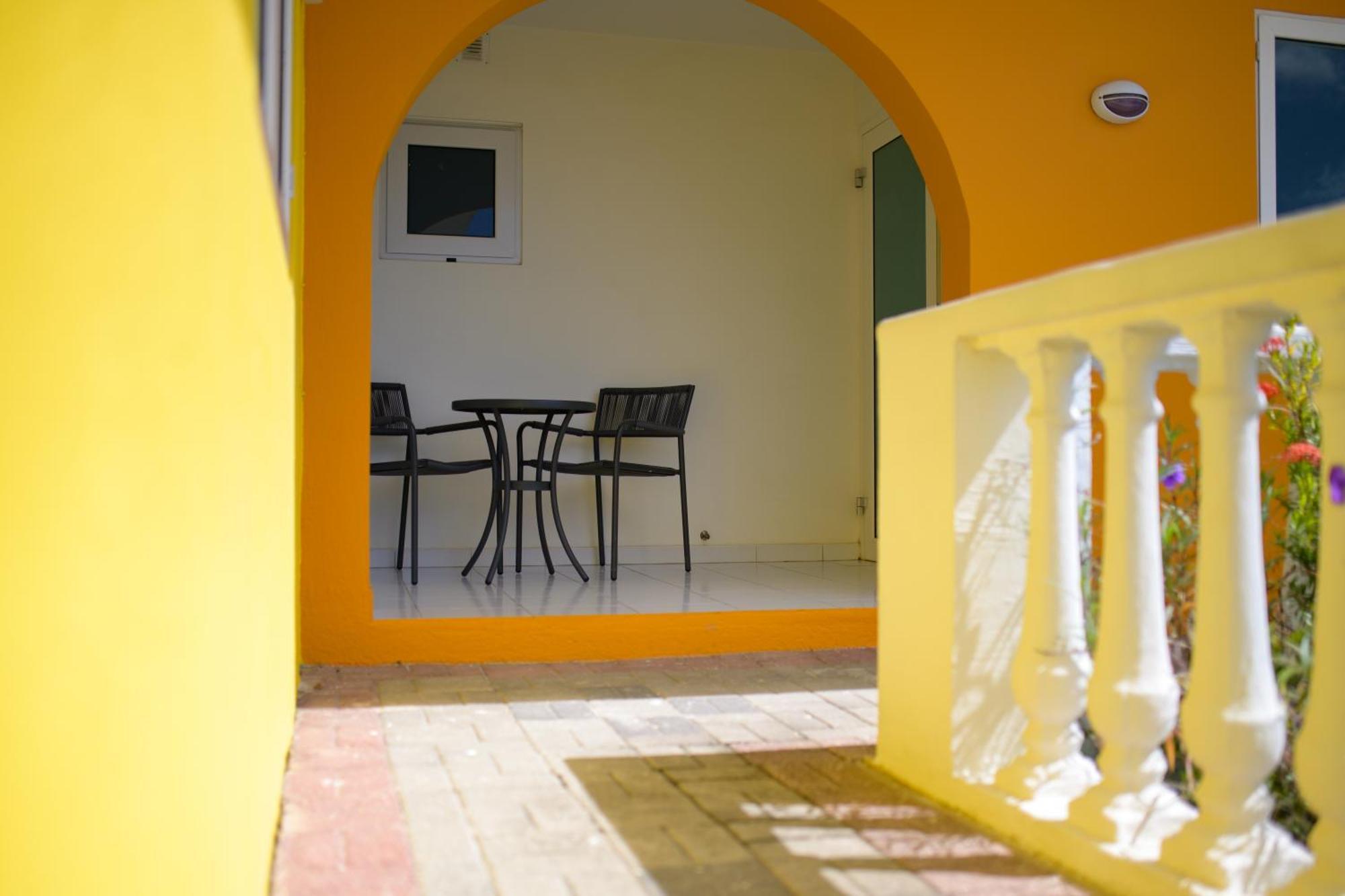 Merakii Seaview Escape Curacao ウィレムスタッド エクステリア 写真