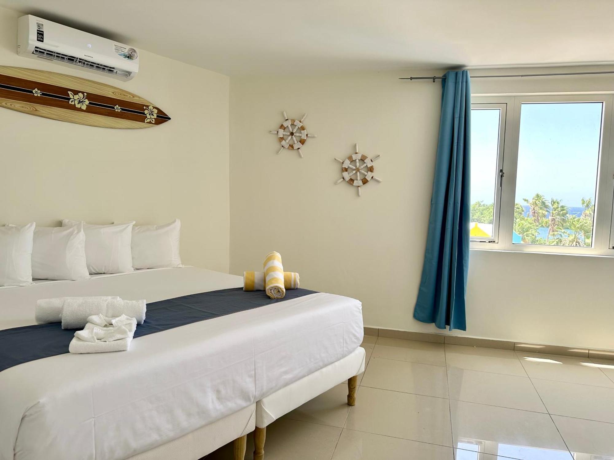 Merakii Seaview Escape Curacao ウィレムスタッド エクステリア 写真