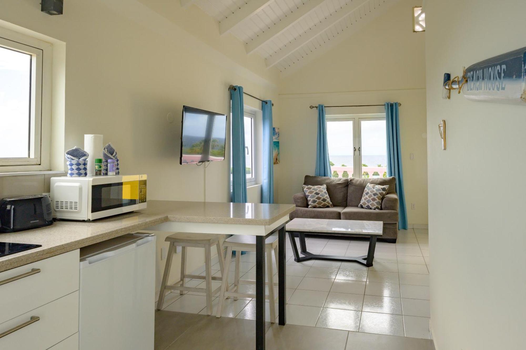 Merakii Seaview Escape Curacao ウィレムスタッド エクステリア 写真