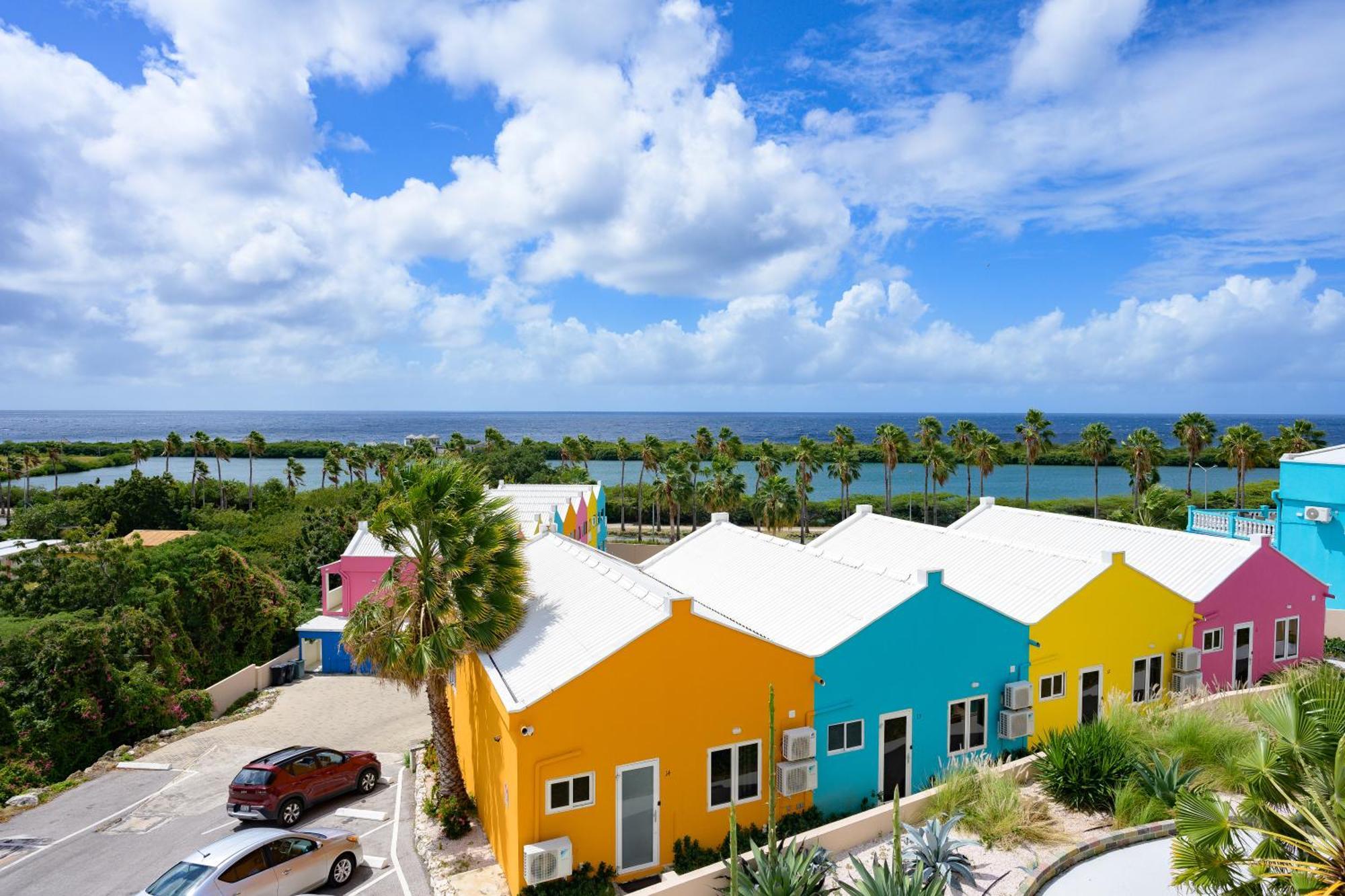 Merakii Seaview Escape Curacao ウィレムスタッド エクステリア 写真