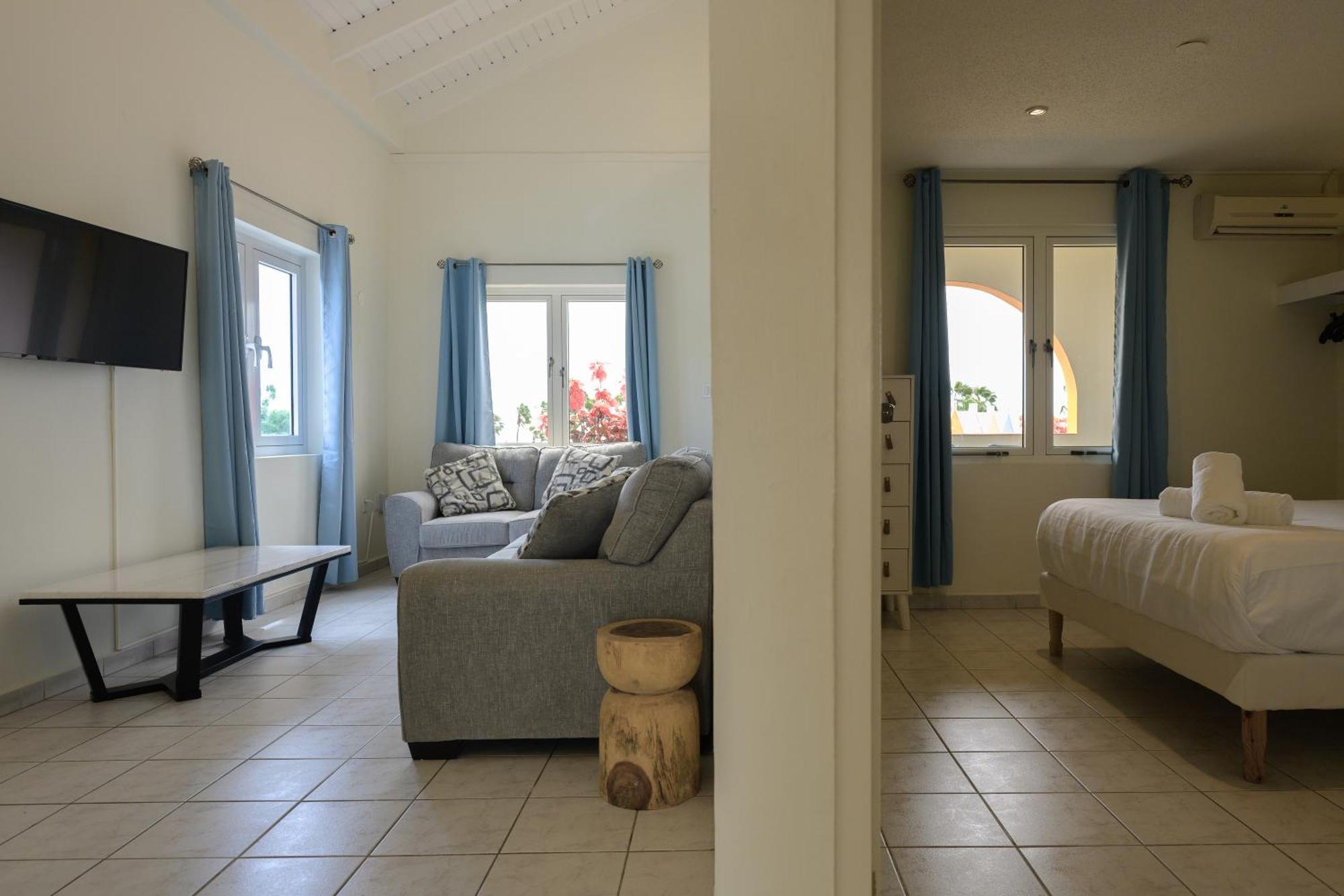 Merakii Seaview Escape Curacao ウィレムスタッド エクステリア 写真