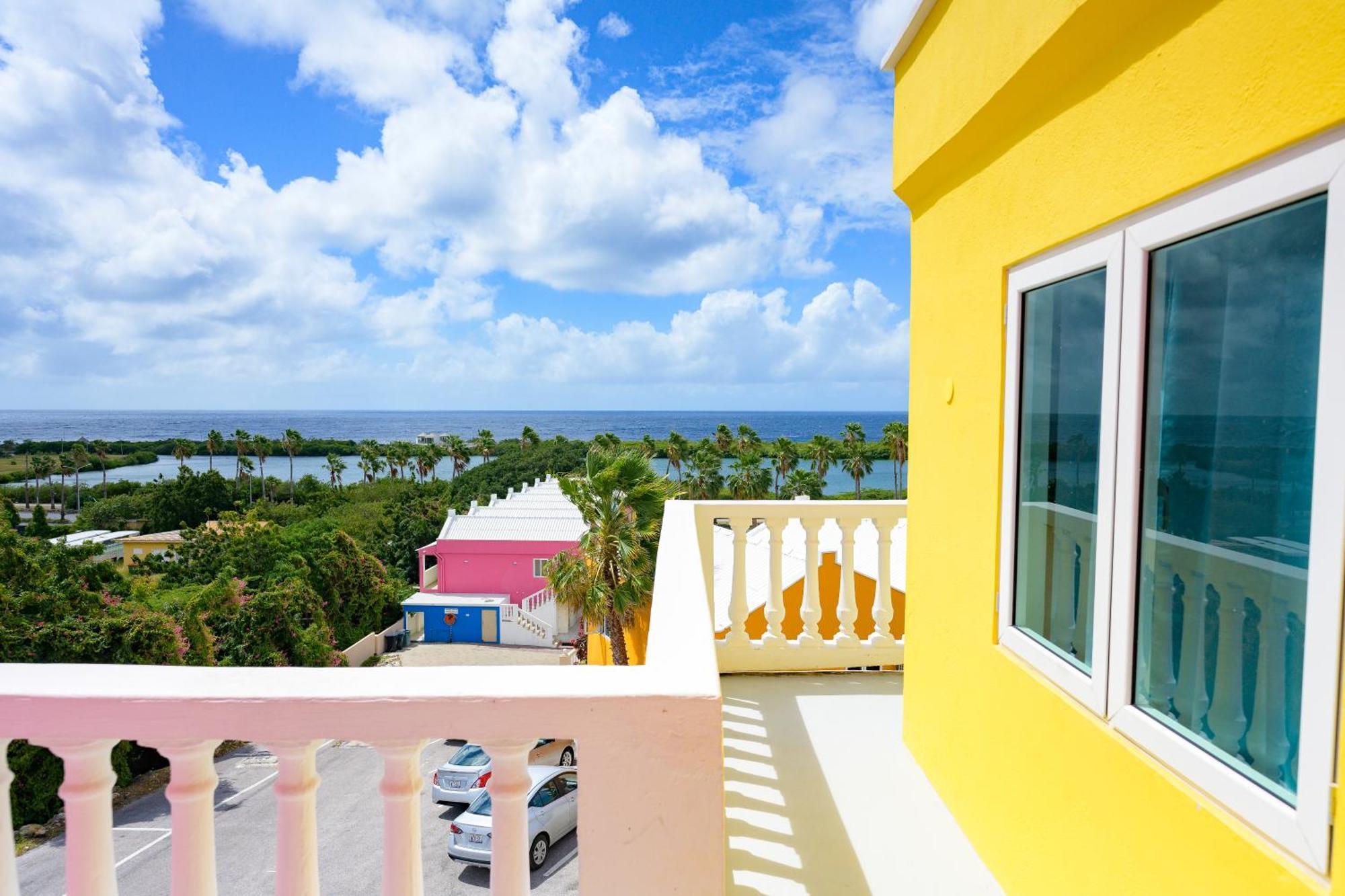 Merakii Seaview Escape Curacao ウィレムスタッド エクステリア 写真