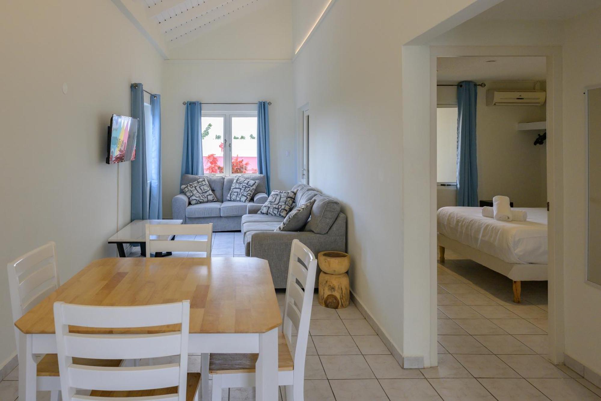 Merakii Seaview Escape Curacao ウィレムスタッド エクステリア 写真