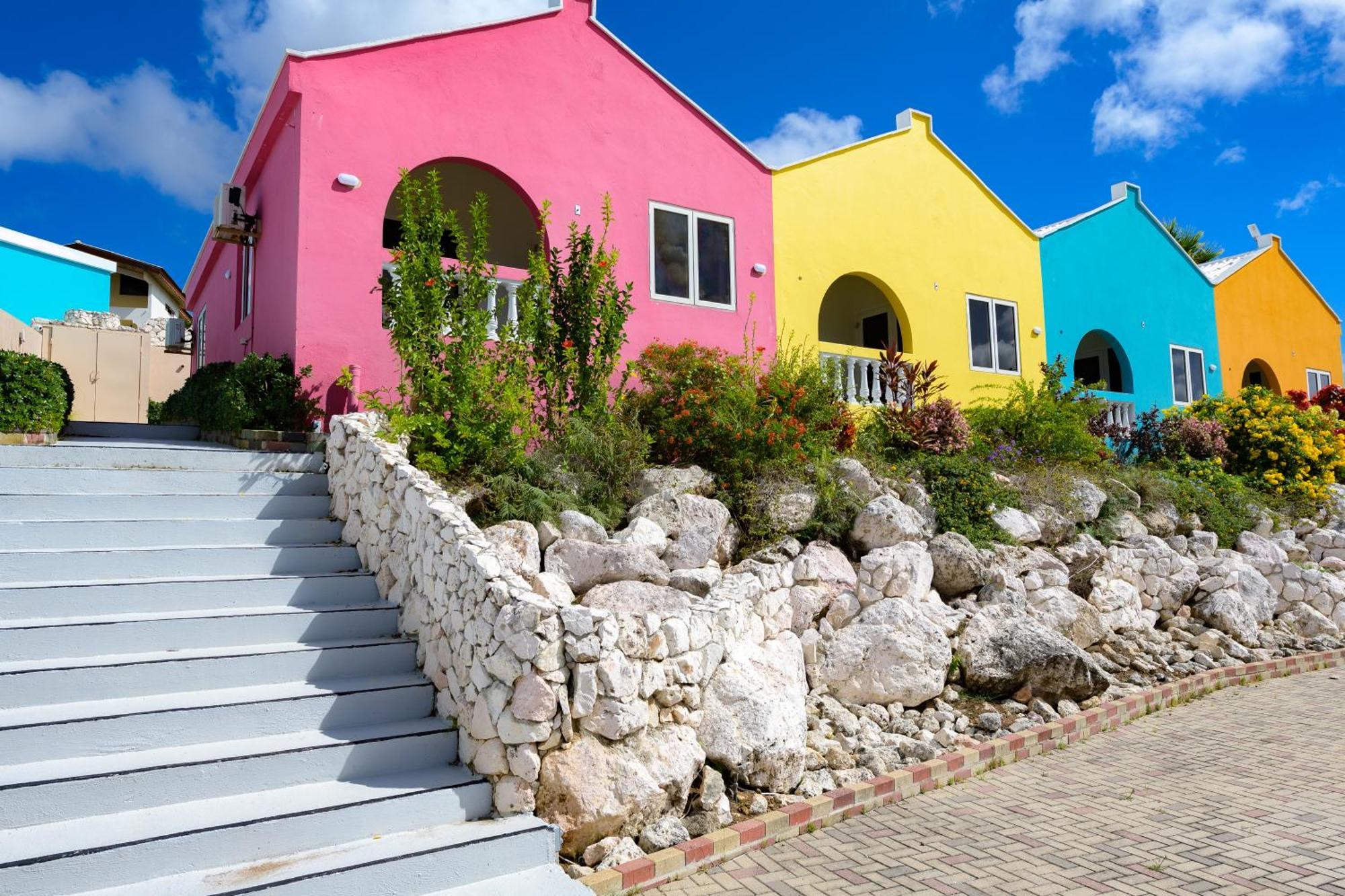 Merakii Seaview Escape Curacao ウィレムスタッド エクステリア 写真