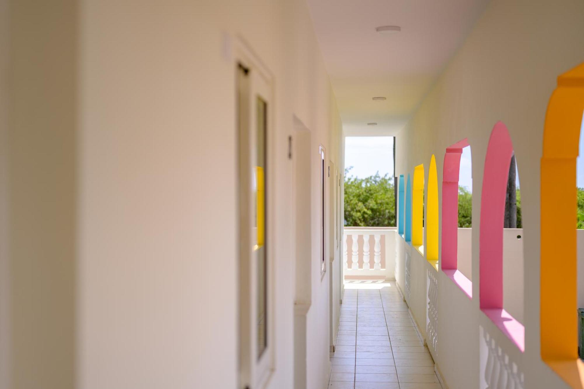 Merakii Seaview Escape Curacao ウィレムスタッド エクステリア 写真