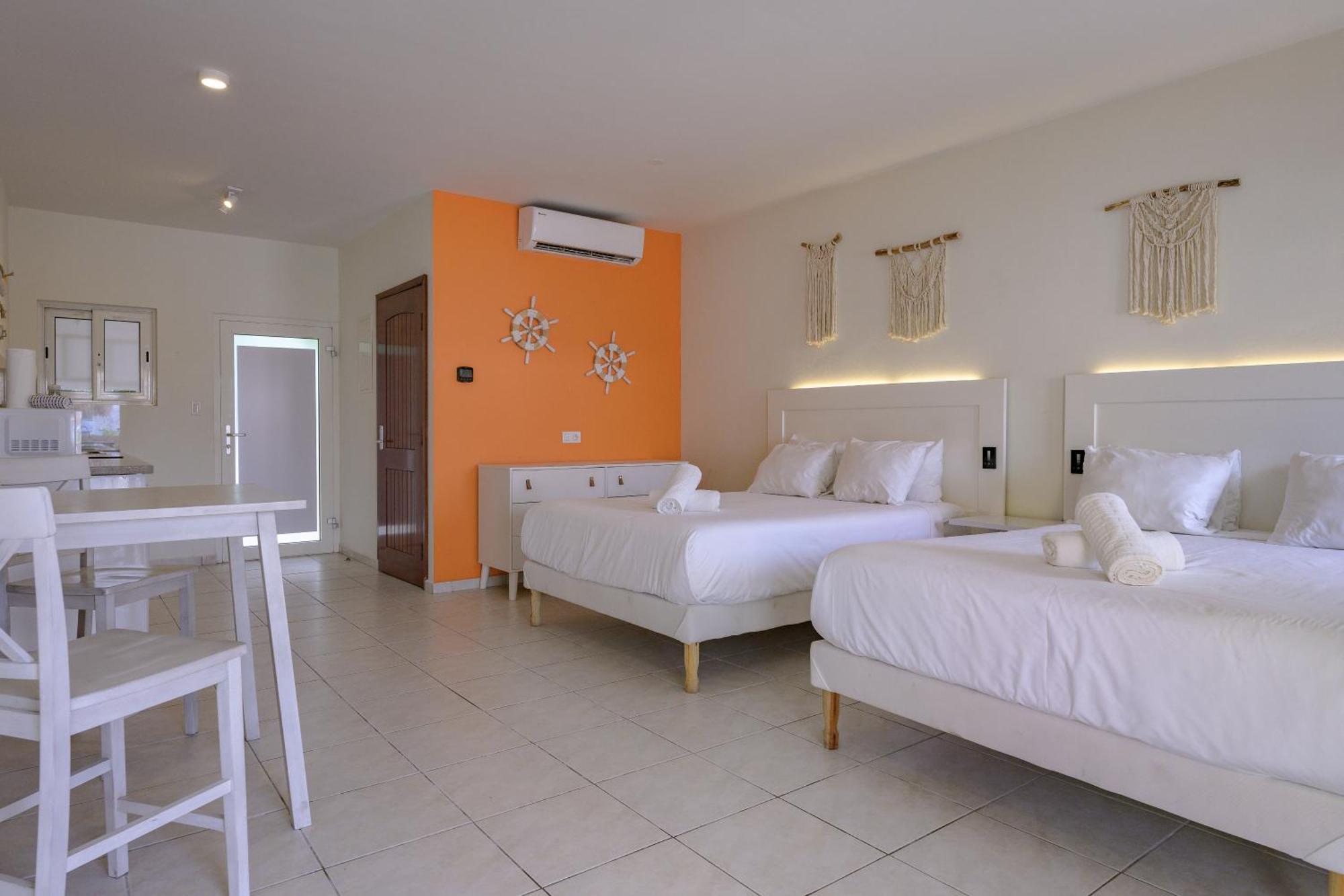 Merakii Seaview Escape Curacao ウィレムスタッド エクステリア 写真