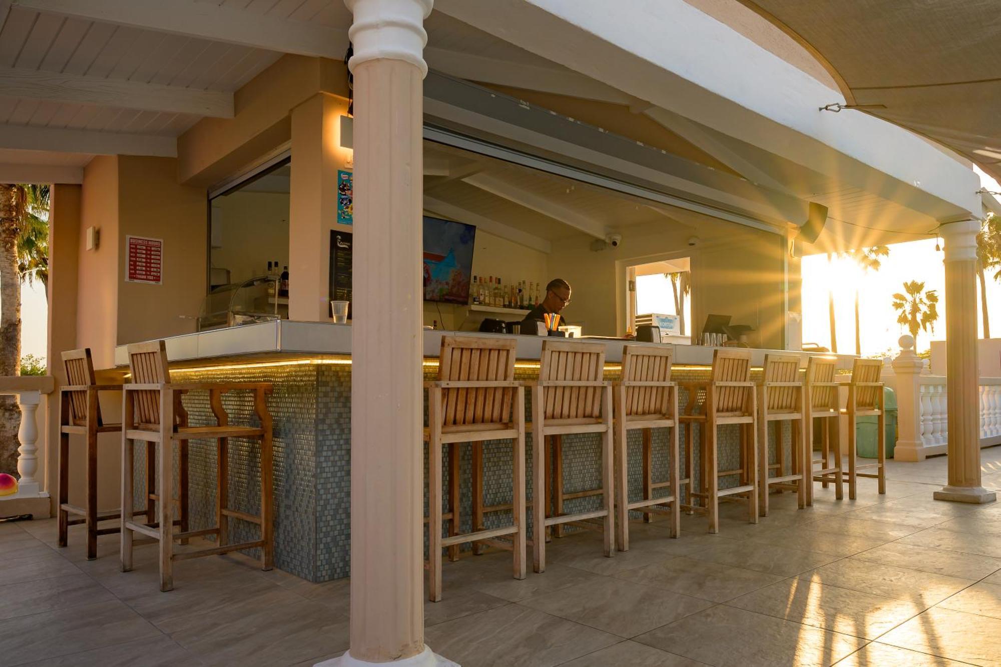 Merakii Seaview Escape Curacao ウィレムスタッド エクステリア 写真