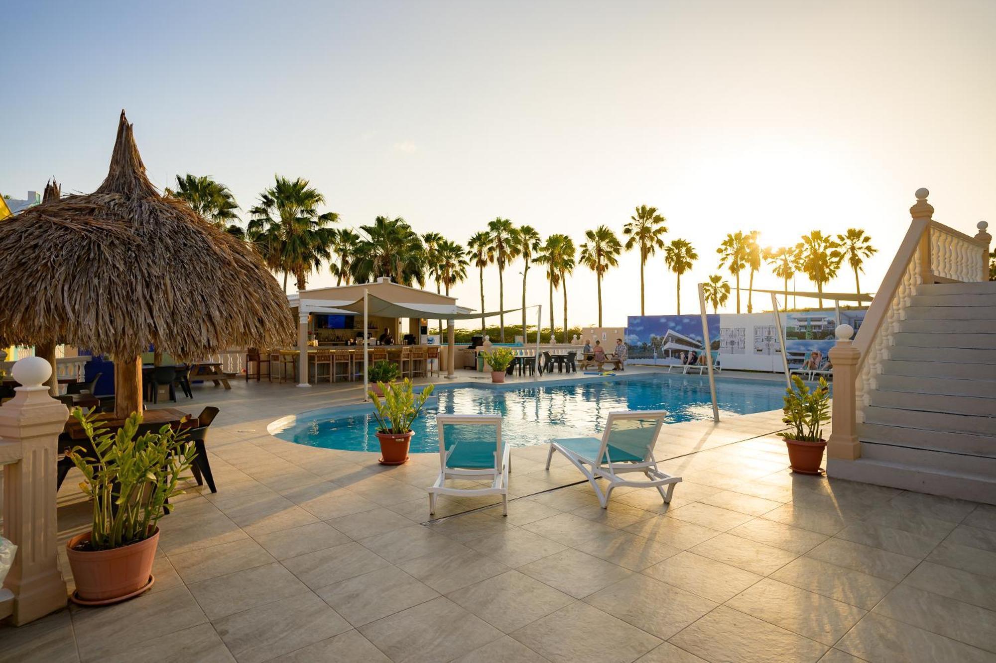Merakii Seaview Escape Curacao ウィレムスタッド エクステリア 写真