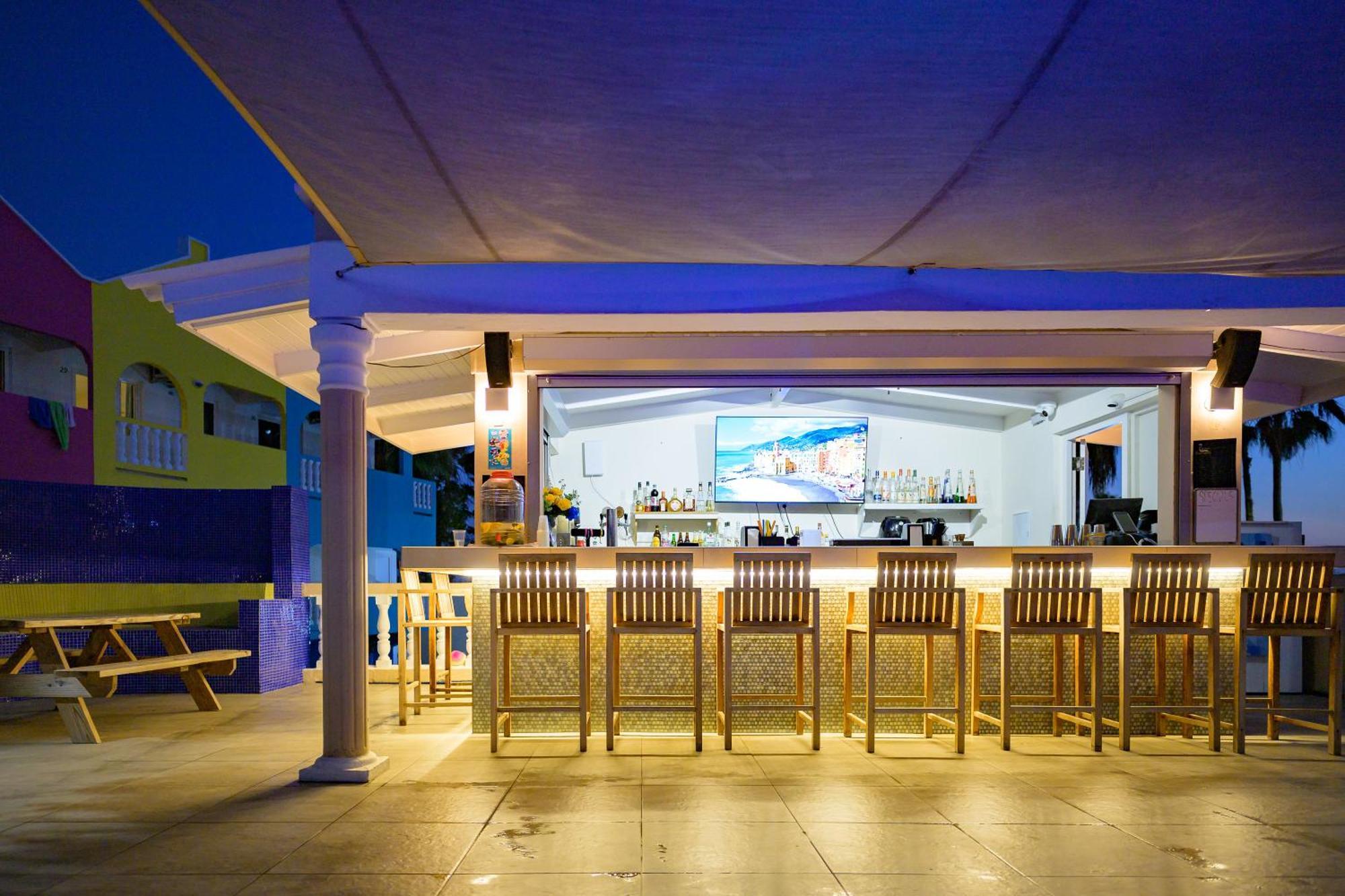 Merakii Seaview Escape Curacao ウィレムスタッド エクステリア 写真