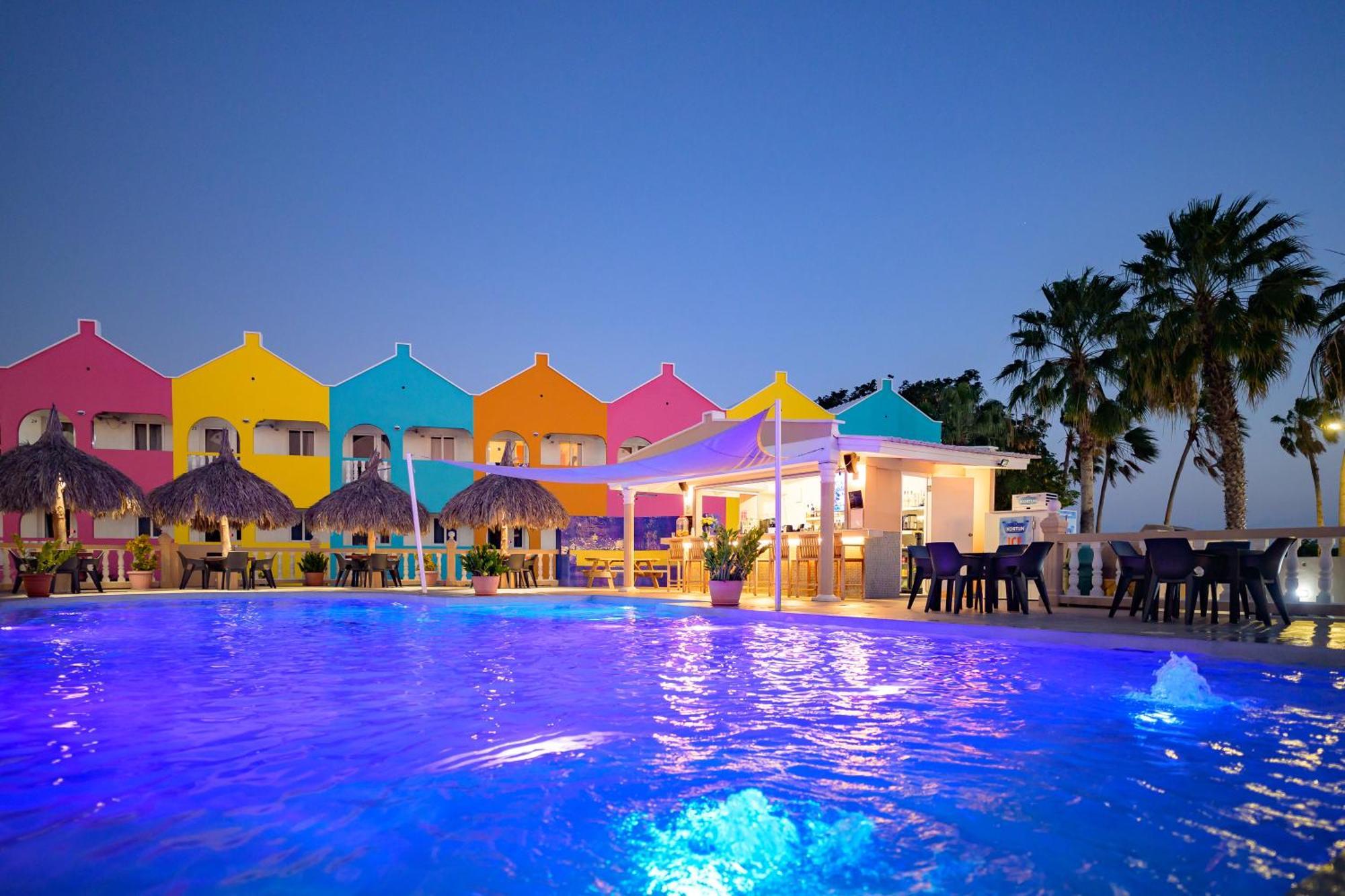 Merakii Seaview Escape Curacao ウィレムスタッド エクステリア 写真