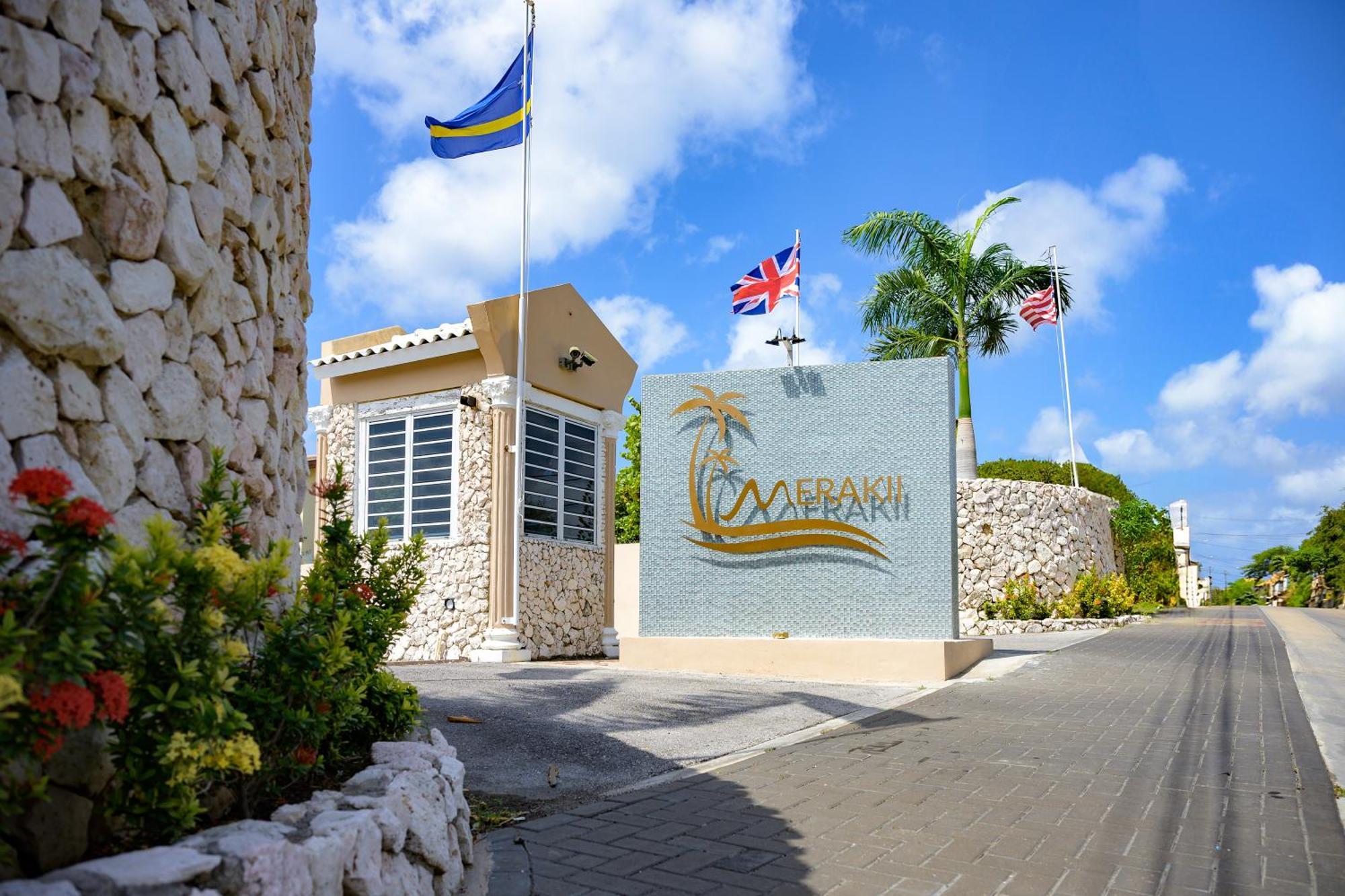 Merakii Seaview Escape Curacao ウィレムスタッド エクステリア 写真